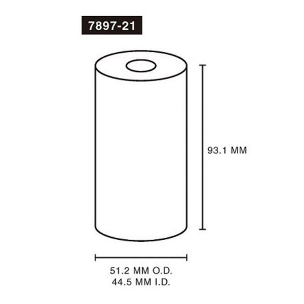 Astro Pneumatic Adapter 7897-21